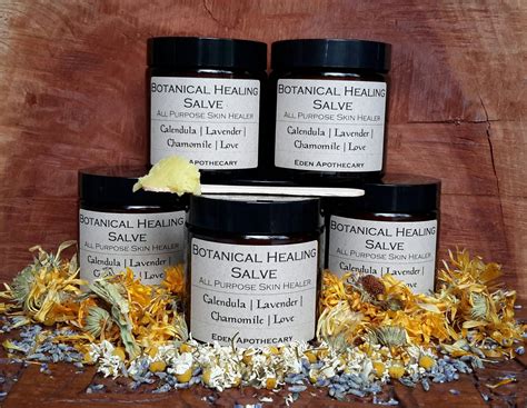 Magic Healer Salve: The Natural Alternative for Skin Conditions and Wounds